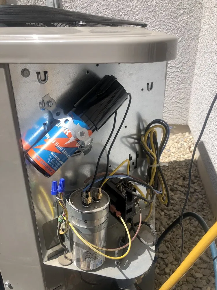 Slide of Beach & Sons Mechanical