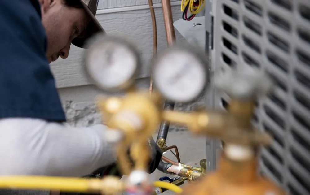 Slide of Beach & Sons Mechanical