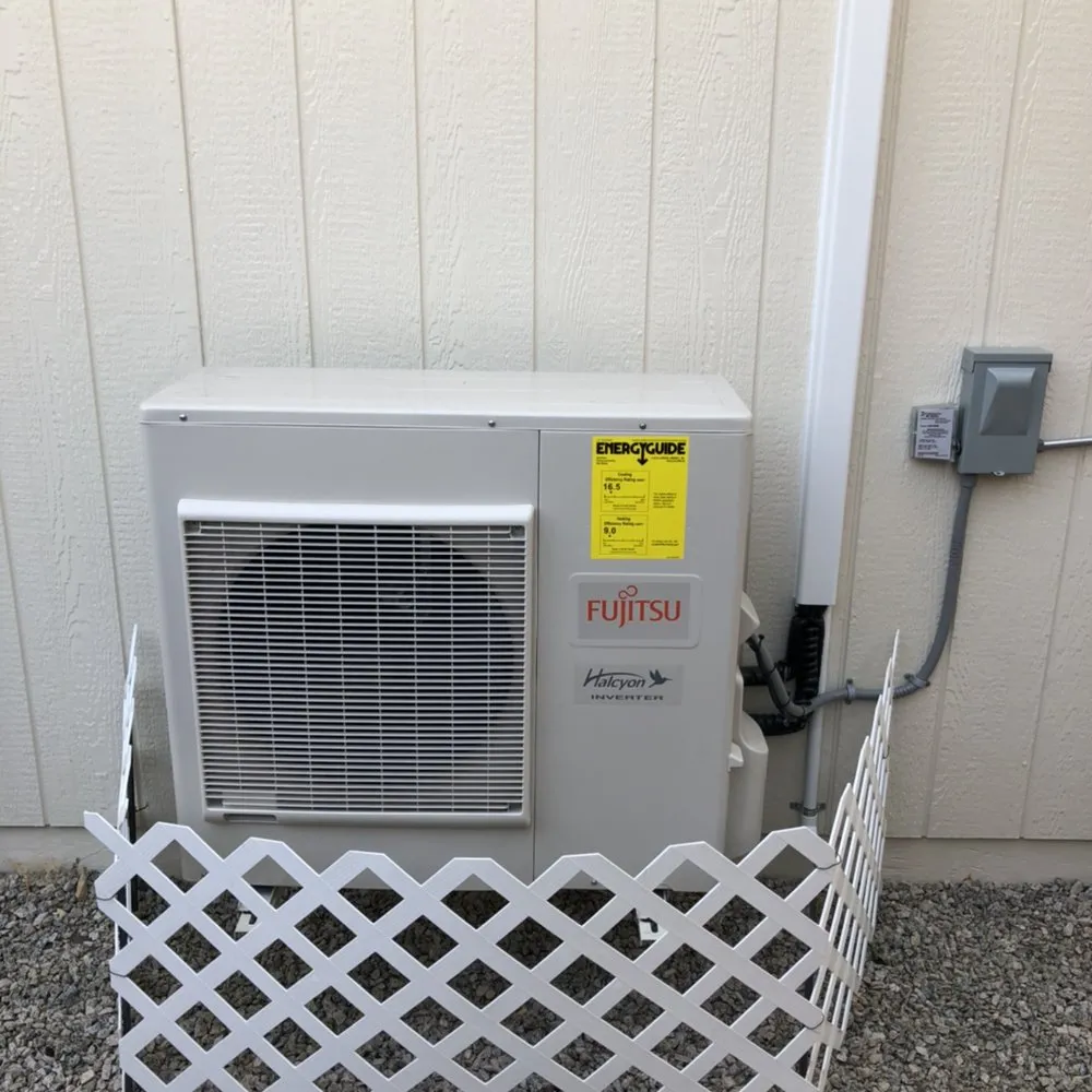 Slide of Beach & Sons Mechanical