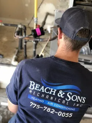 Beach & Sons Mechanical
