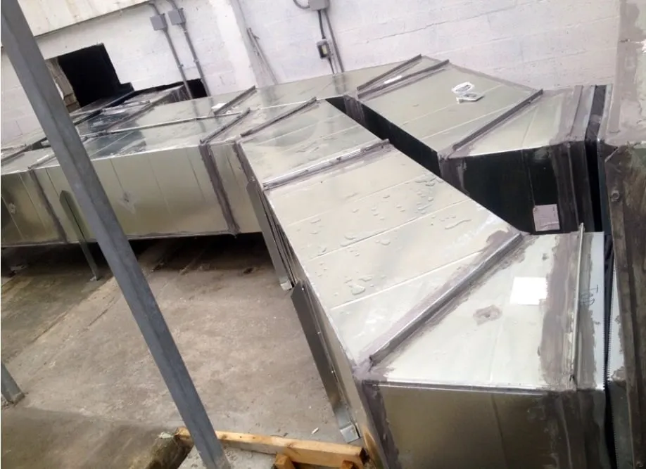 Slide of Beach Air Conditioning