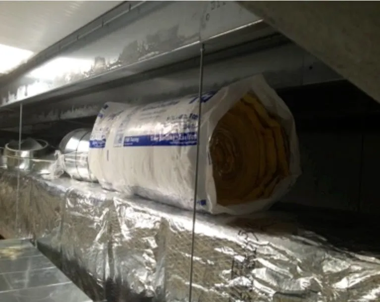 Slide of Beach Air Conditioning