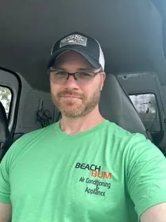 Slide of Beach Bum Air Conditioning & Appliance