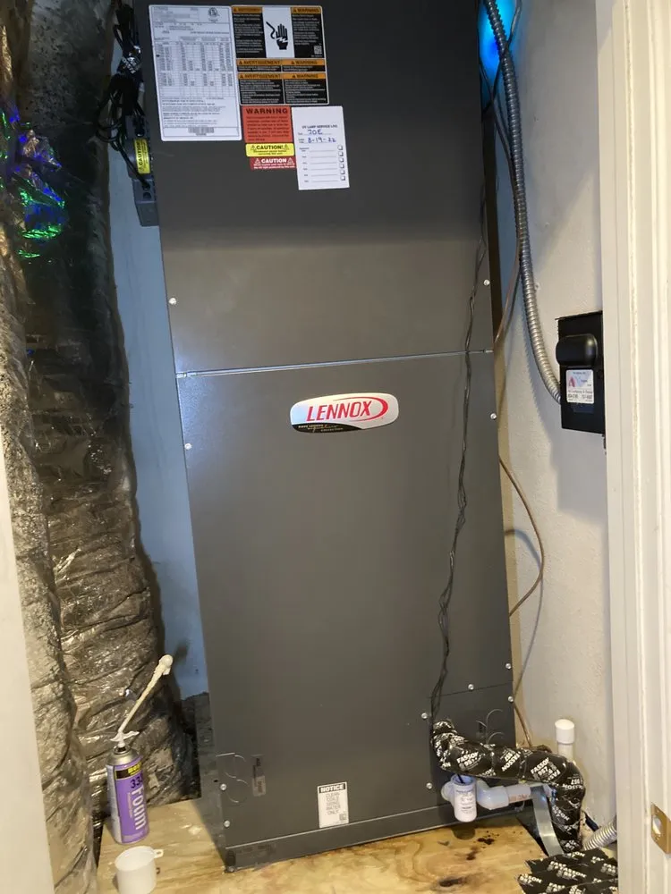 Slide of Beach Front Air