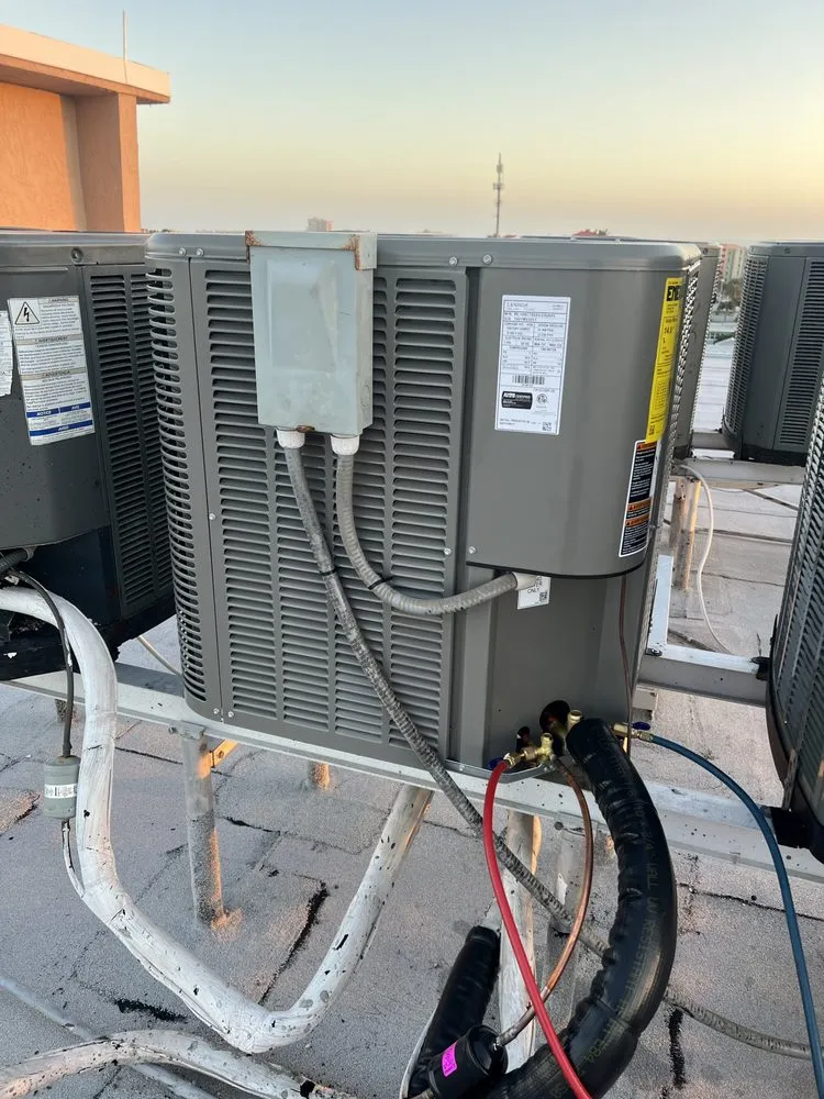 Slide of Beach Front Air