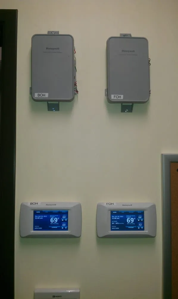 Slide of Beach Heating & Air Conditioning