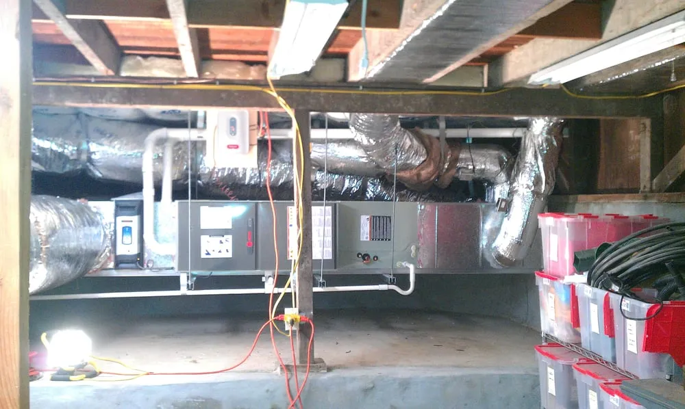 Slide of Beach Heating & Air Conditioning