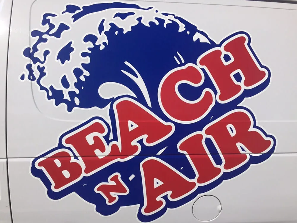 Slide of Beach N Air Conditioning & Heating