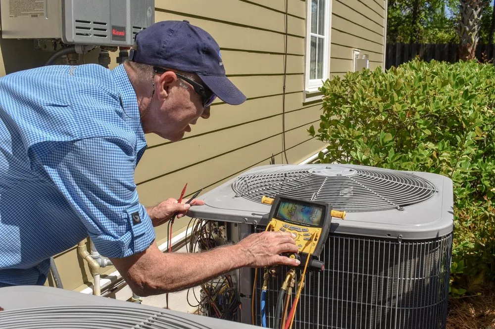 Emergency HVAC installation experts serving Santa Rosa Beach, FL - Beachside Air Conditioning