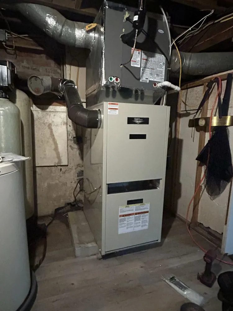 Slide of Beacon Boiler