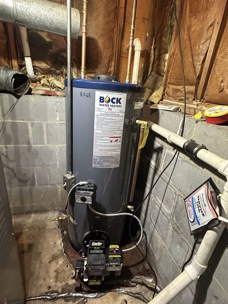 Slide of Beacon Boiler