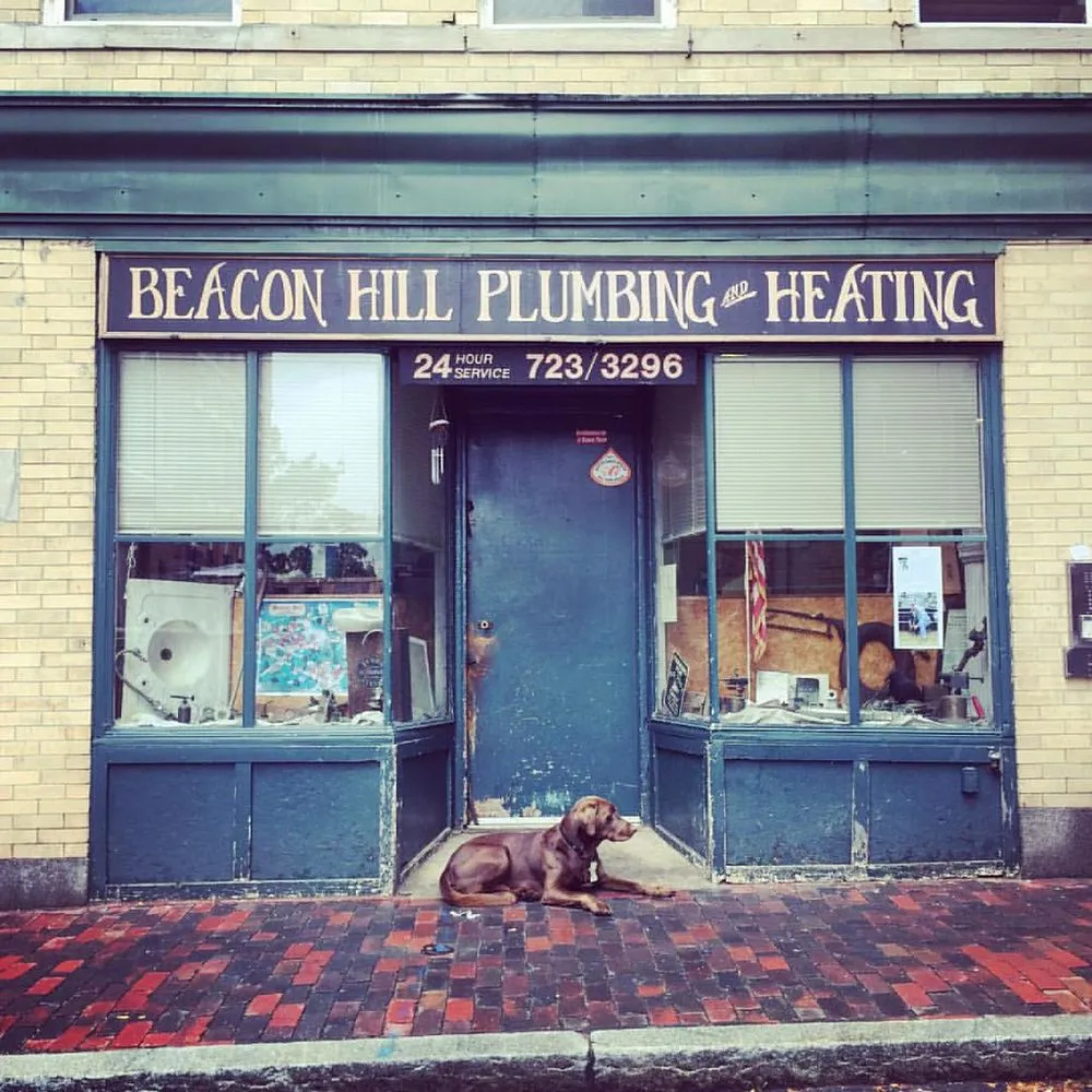 Slide of Beacon Hill Plumbing & Heating