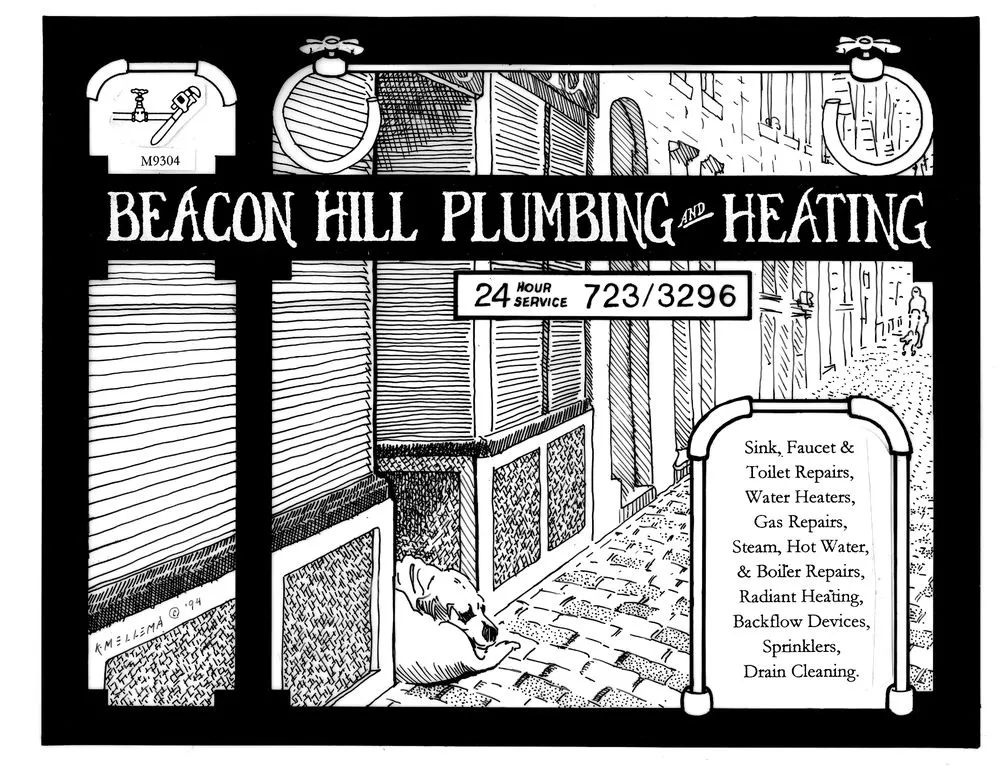 Slide of Beacon Hill Plumbing & Heating