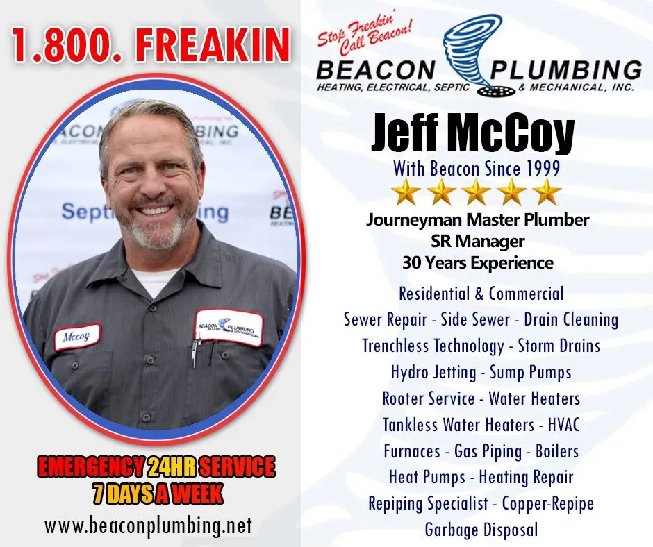 Slide of Beacon Plumbing - Seattle