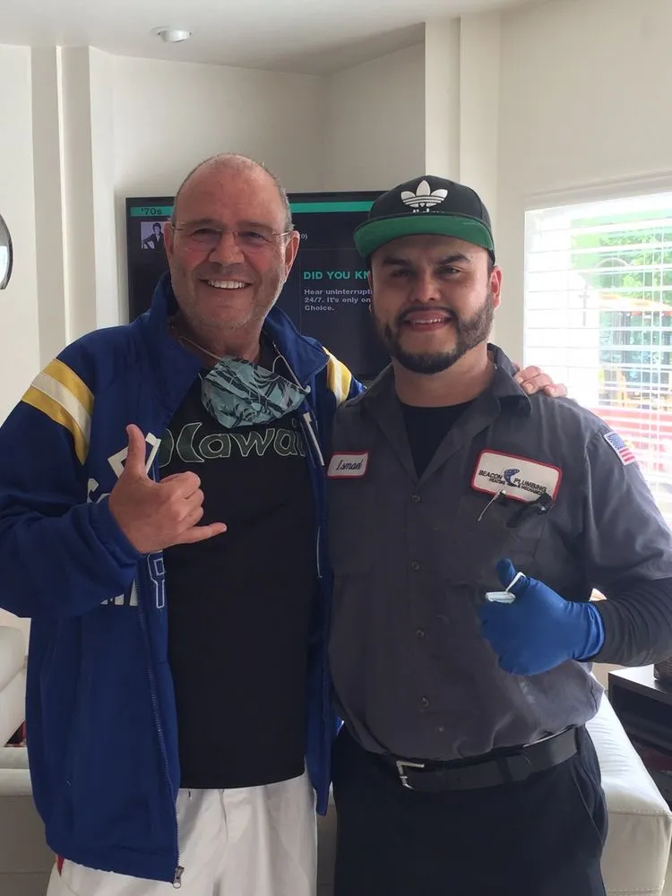 Slide of Beacon Plumbing - Seattle