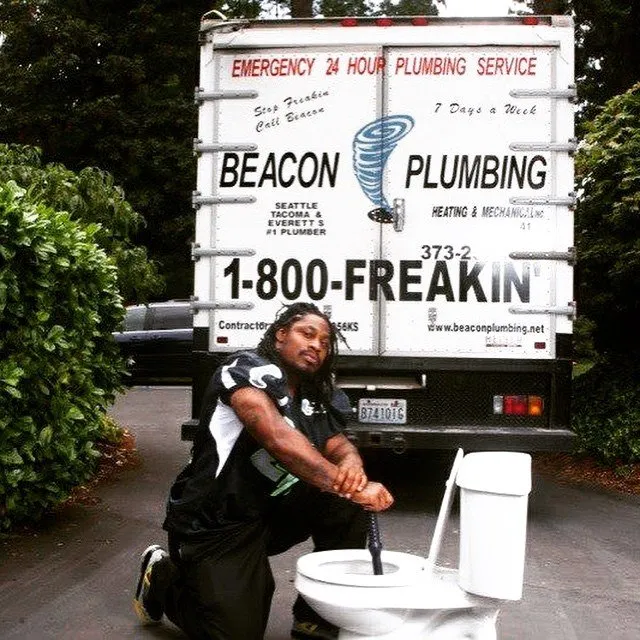 Slide of Beacon Plumbing - Seattle
