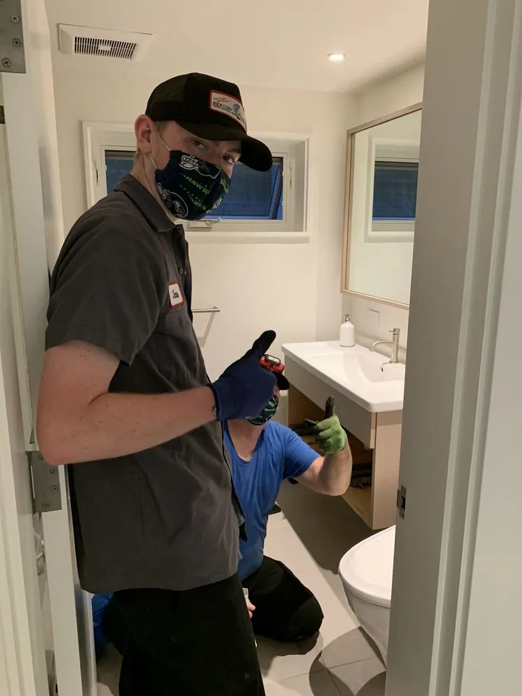 Slide of Beacon Plumbing - Seattle