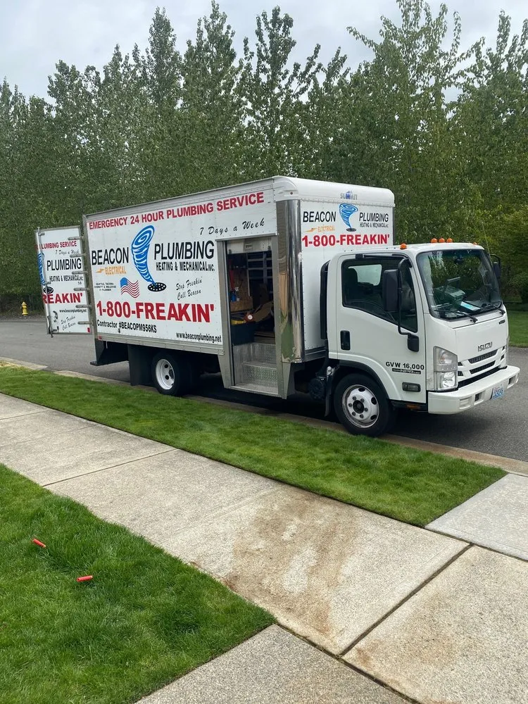 Slide of Beacon Plumbing - Seattle