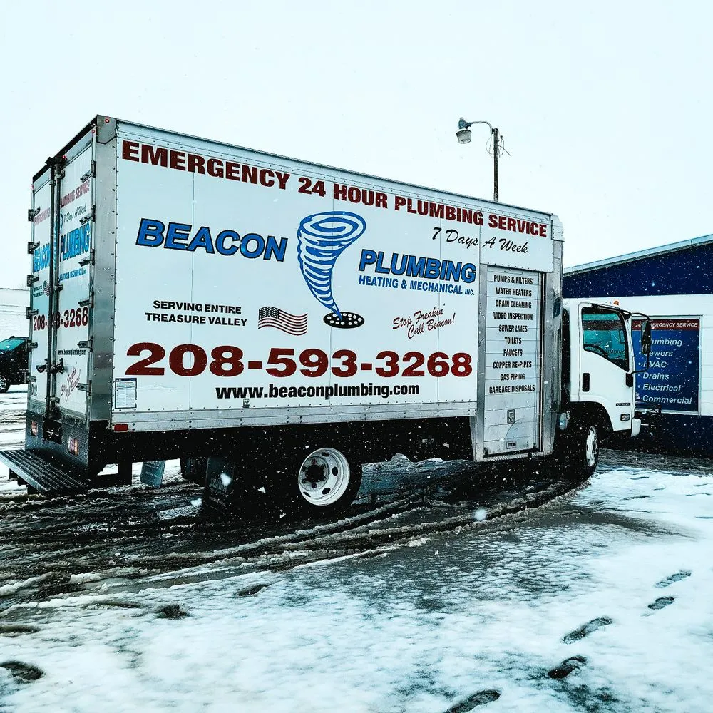Slide of Beacon Plumbing
