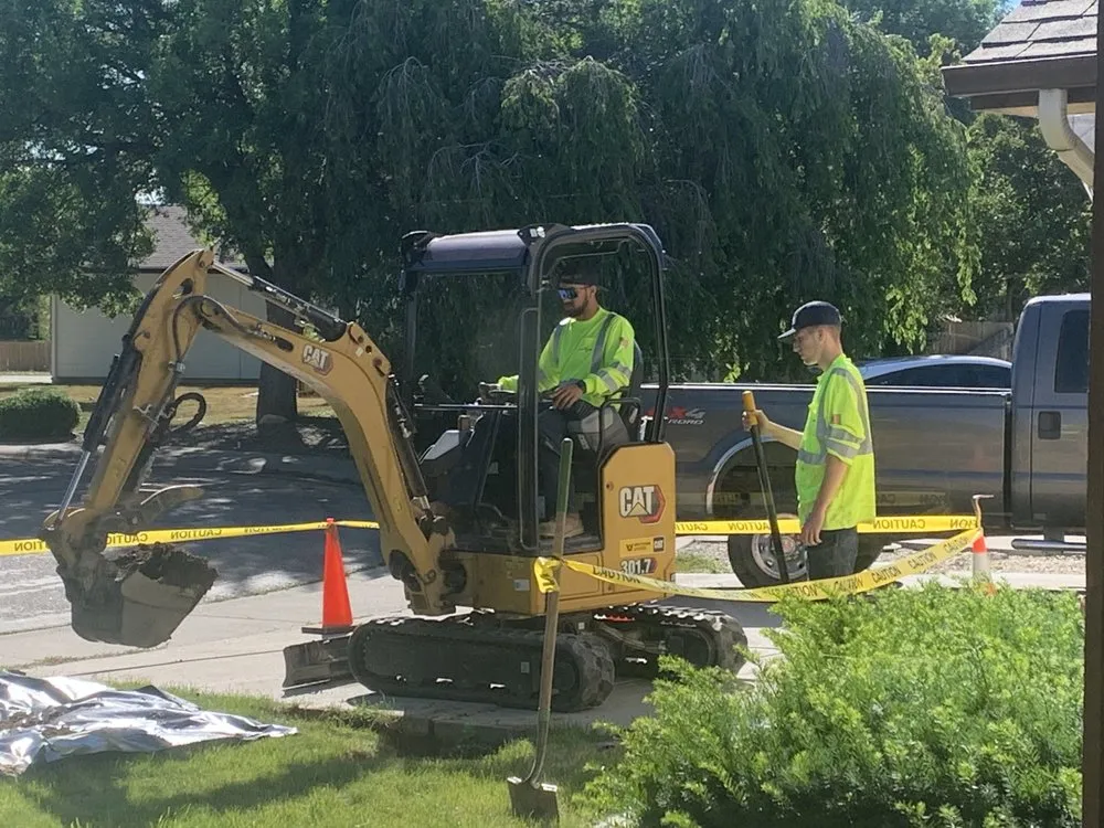 Slide of Beacon Plumbing