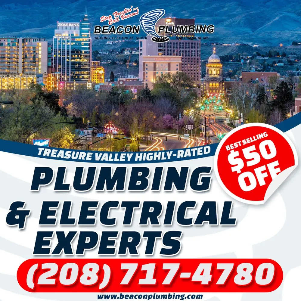 Slide of Beacon Plumbing