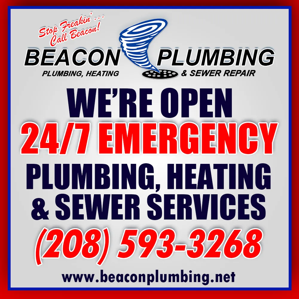 Slide of Beacon Plumbing
