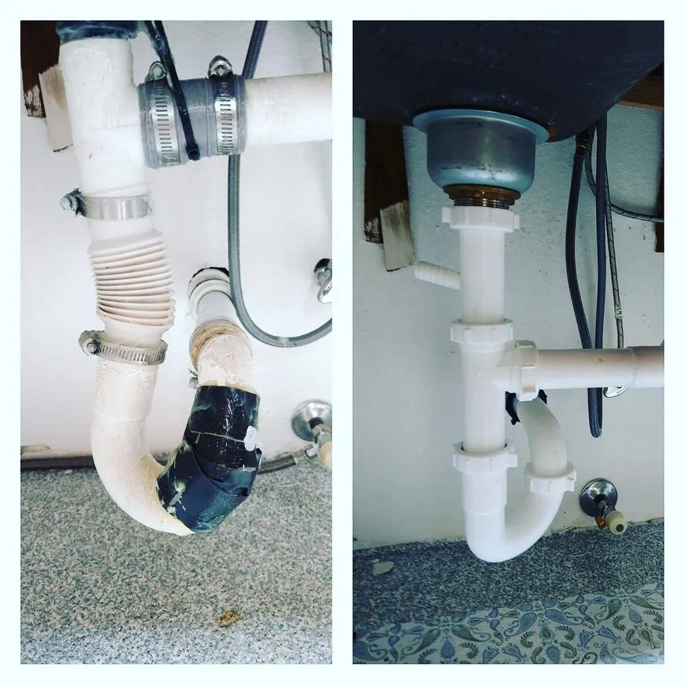 Slide of Beacon Plumbing