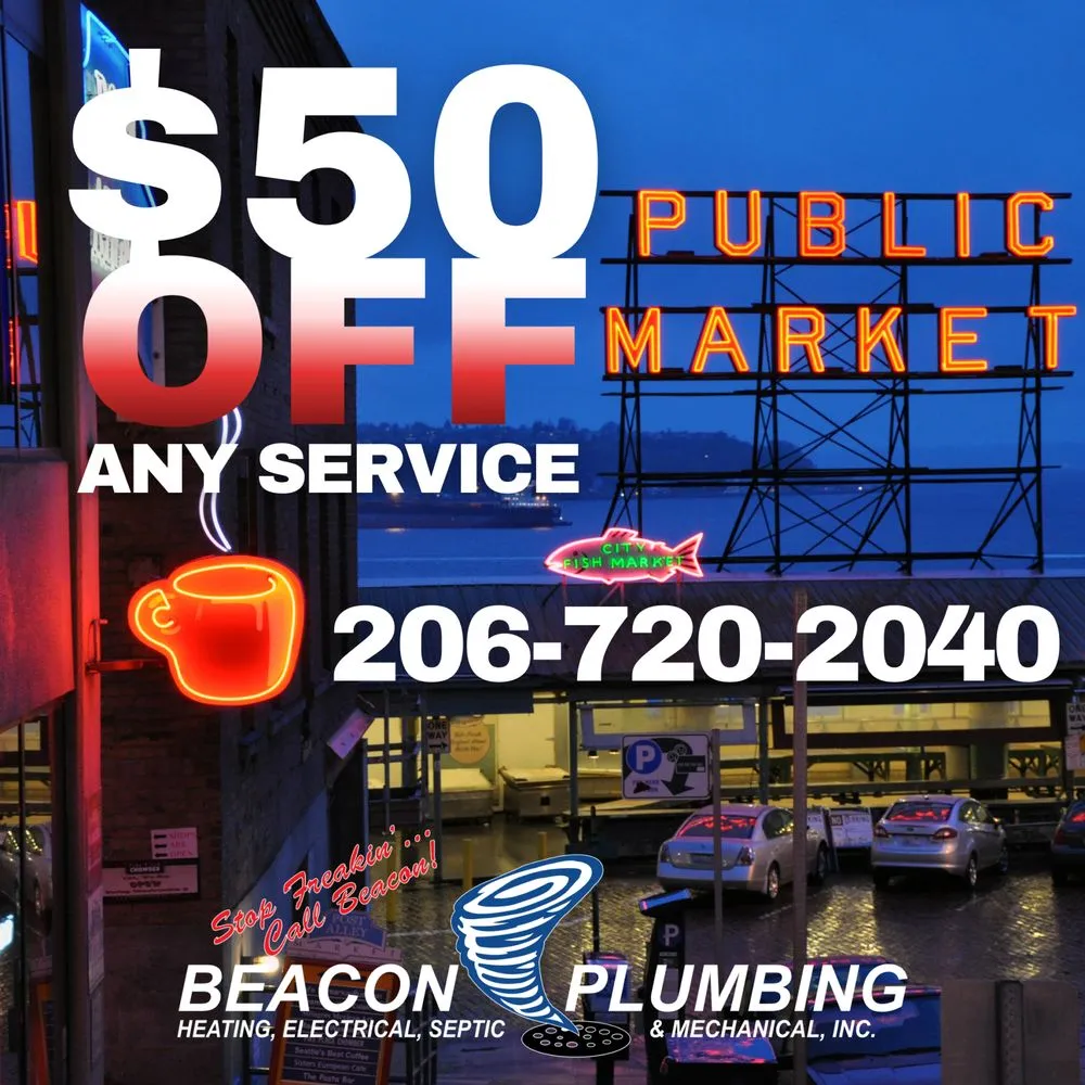 Slide of Beacon Plumbing