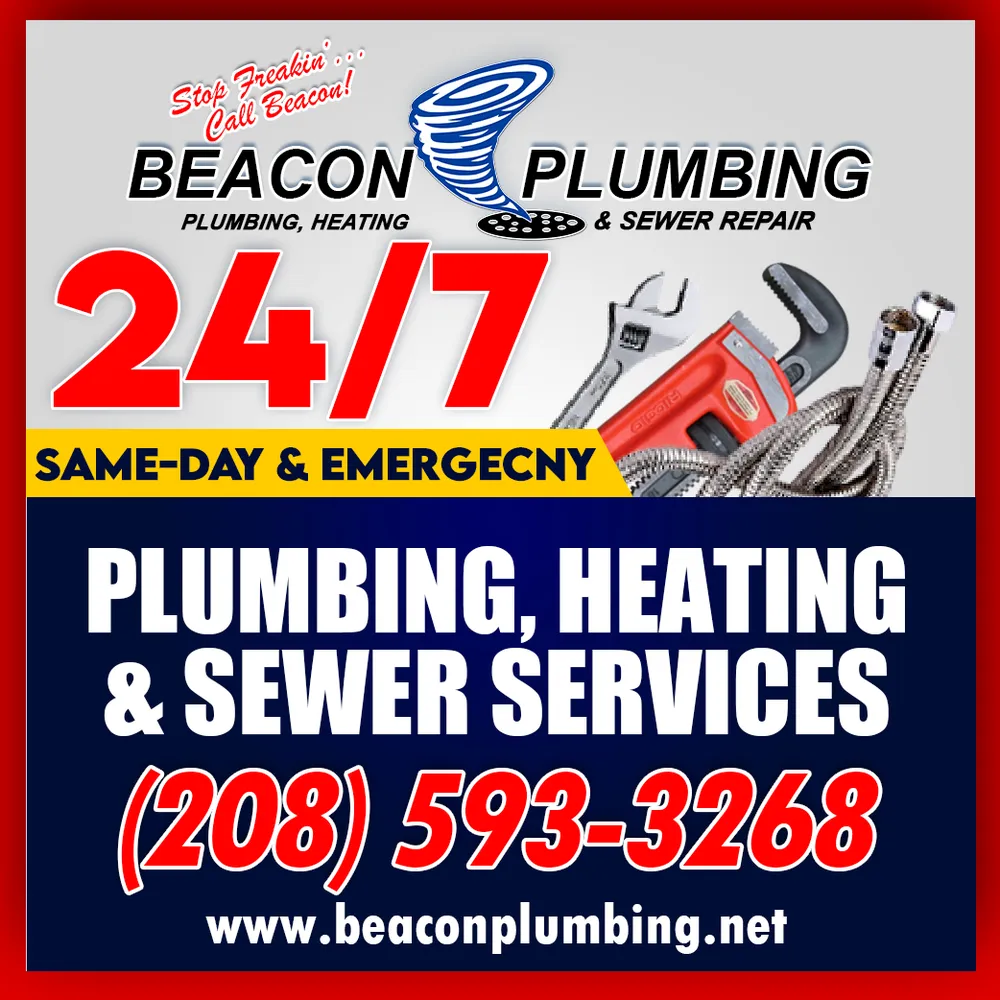 Slide of Beacon Plumbing