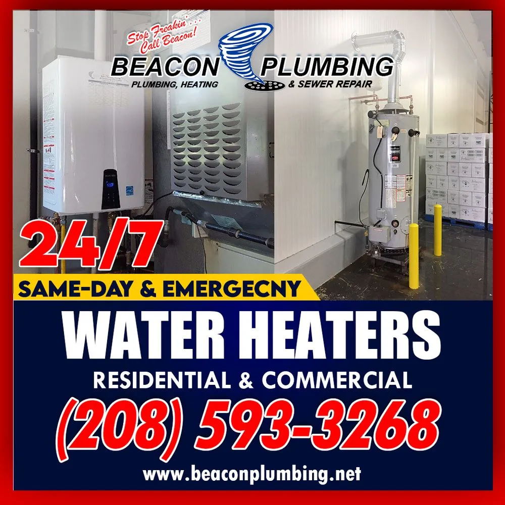 Slide of Beacon Plumbing