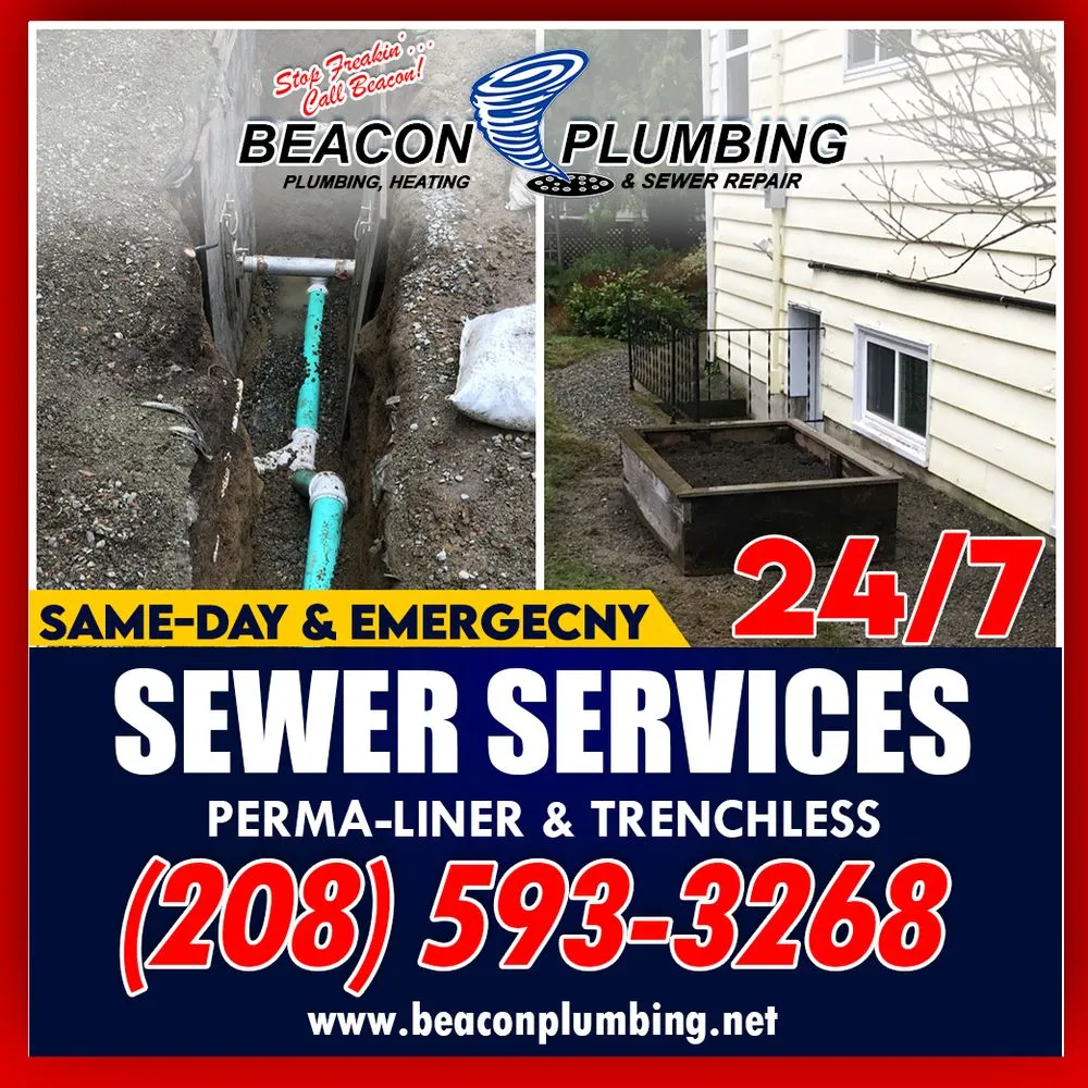 Slide of Beacon Plumbing