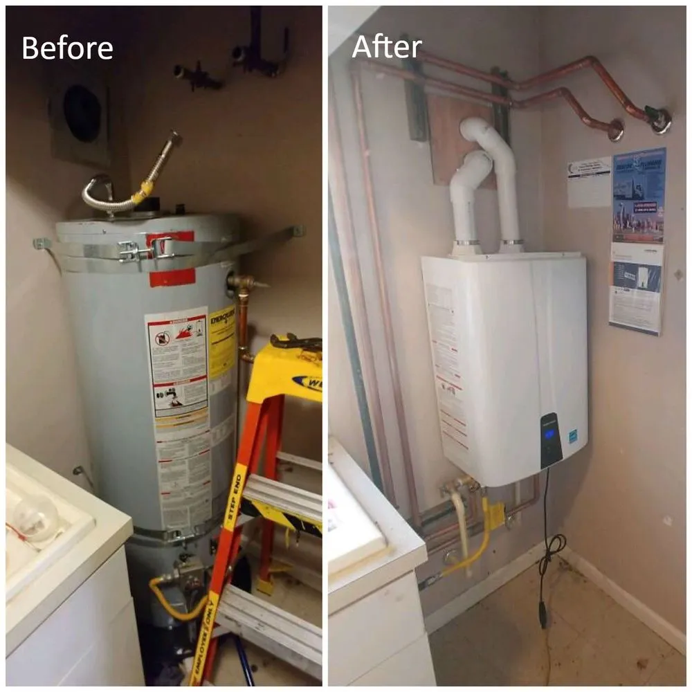 Slide of Beacon Plumbing