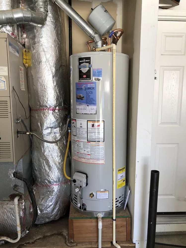 Slide of Beacon Plumbing