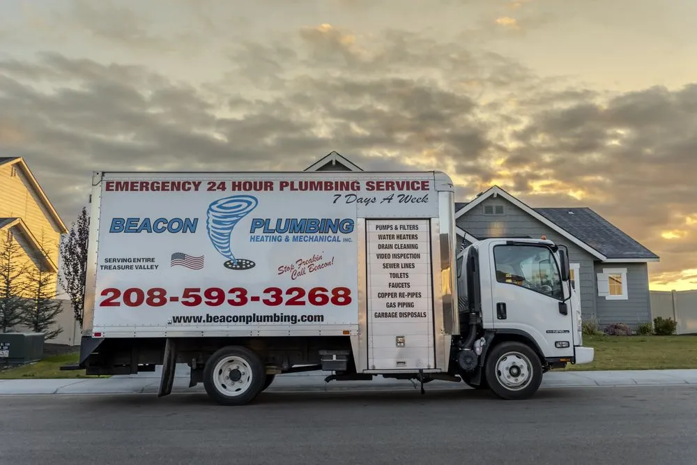 Slide of Beacon Plumbing