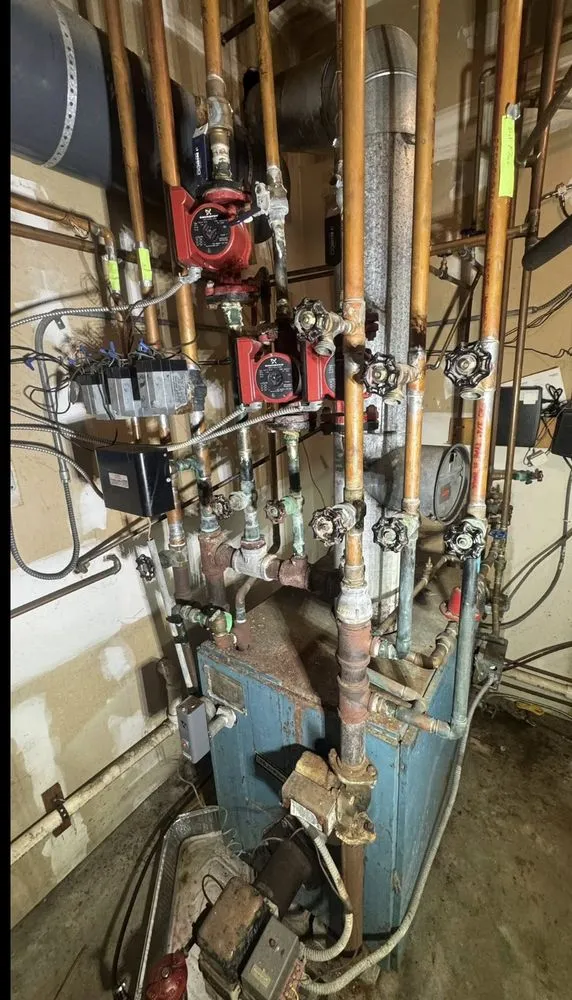 Slide of Beadnell Heating & Cooling