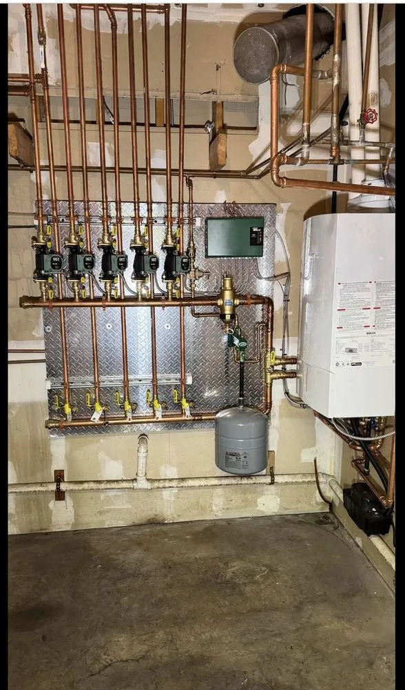 Slide of Beadnell Heating & Cooling