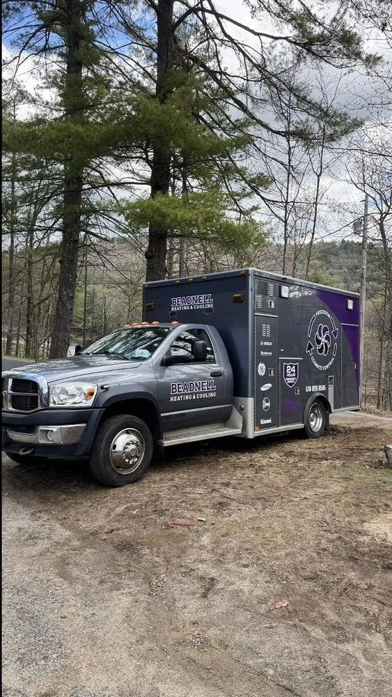 Slide of Beadnell Heating & Cooling