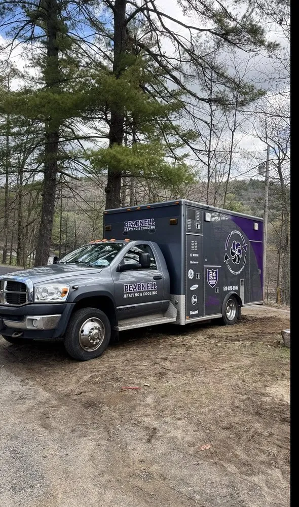 Slide of Beadnell Heating & Cooling