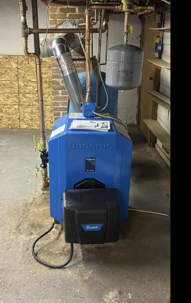 Slide of Beadnell Heating & Cooling