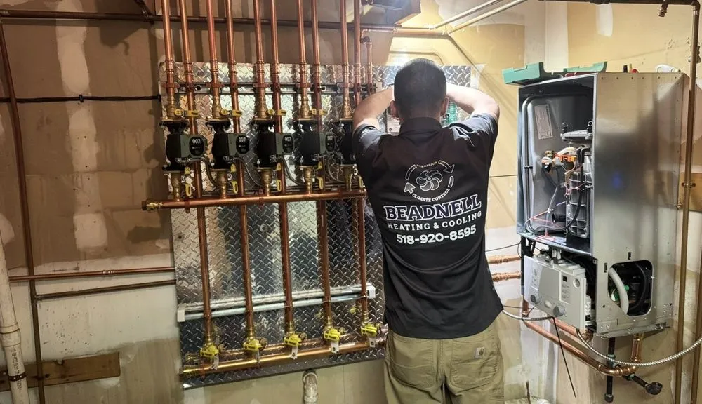 Slide of Beadnell Heating & Cooling