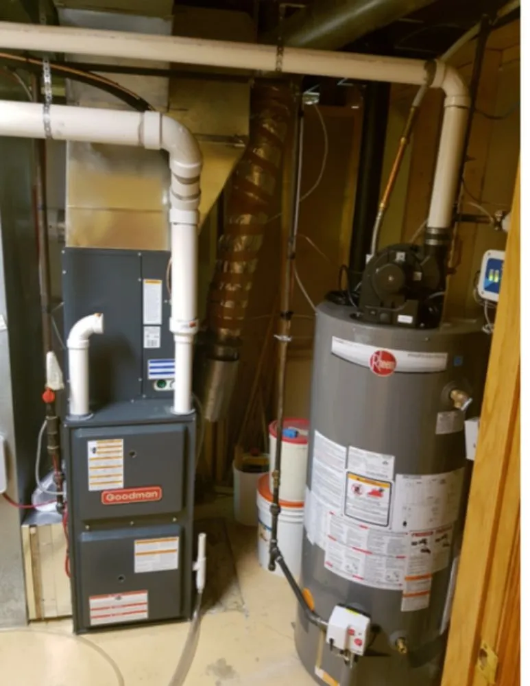 Slide of Beagley Heating and Cooling