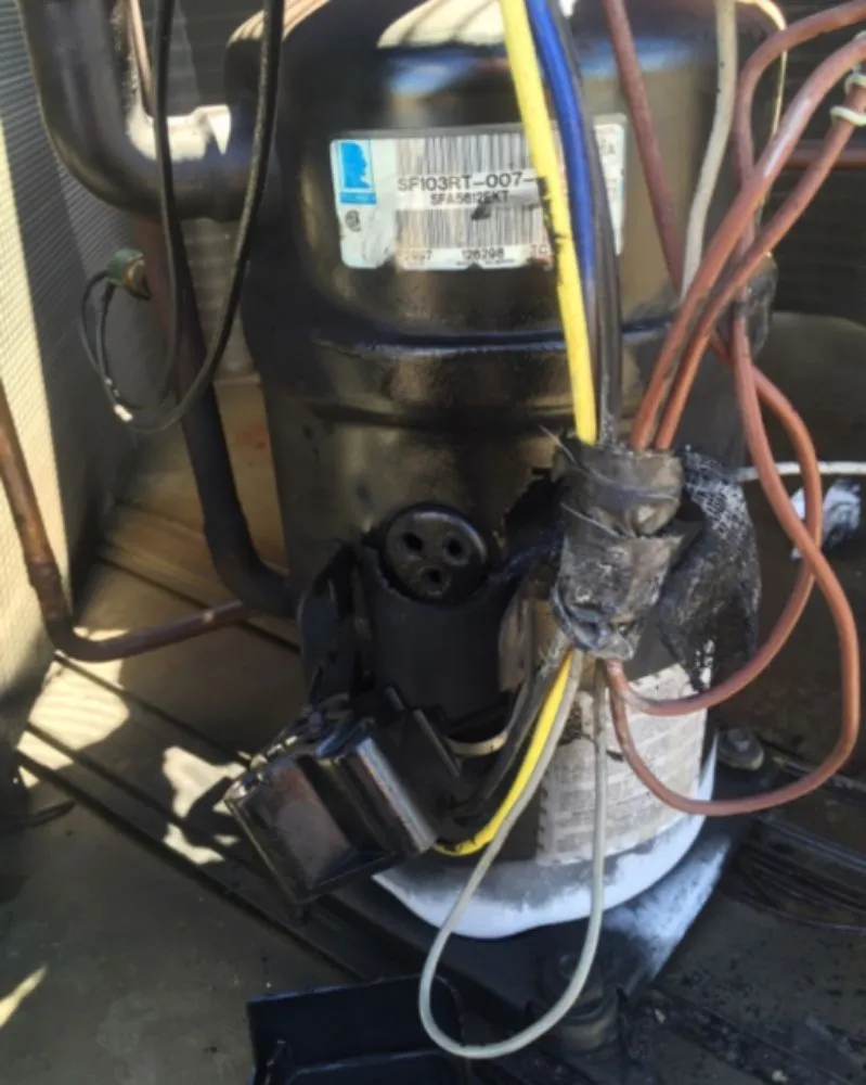 Slide of Beagley Heating and Cooling