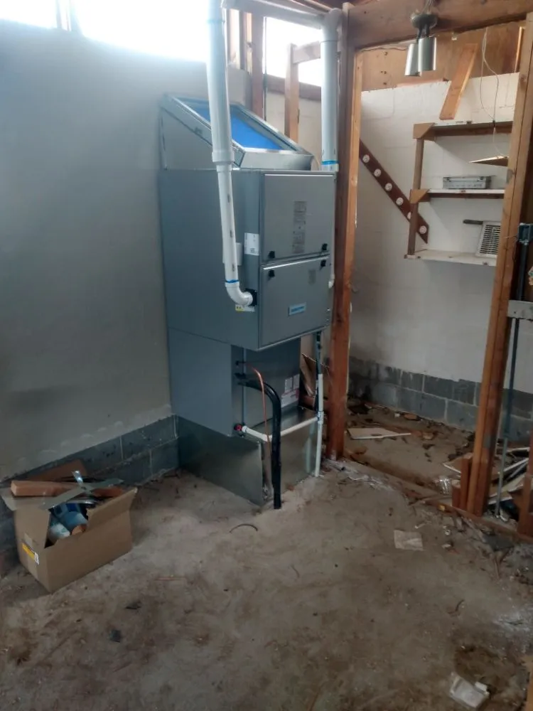 Slide of Beagley Heating and Cooling