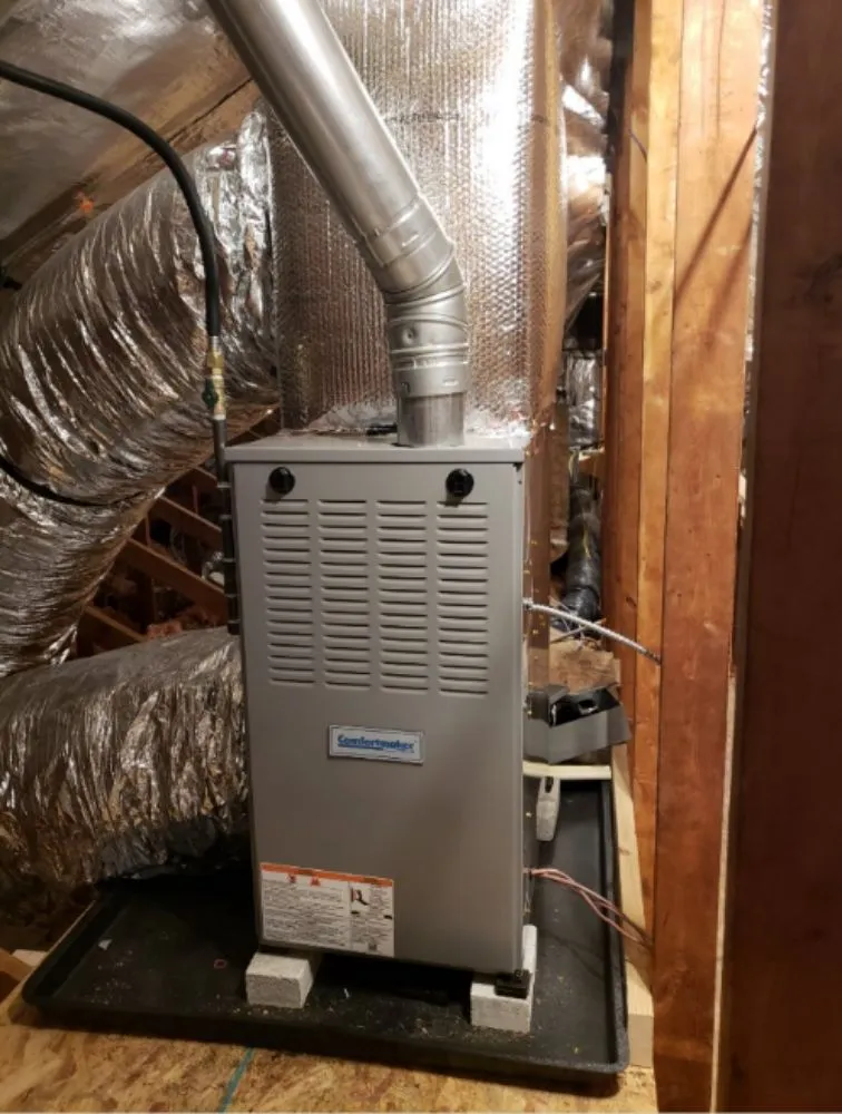 Slide of Beagley Heating and Cooling