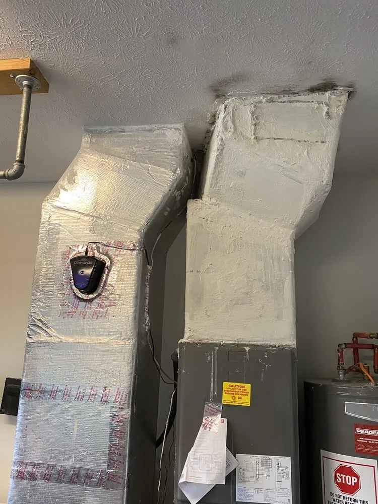 Slide of Beahan's Heat and Air