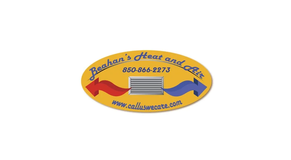 Slide of Beahan's Heat and Air