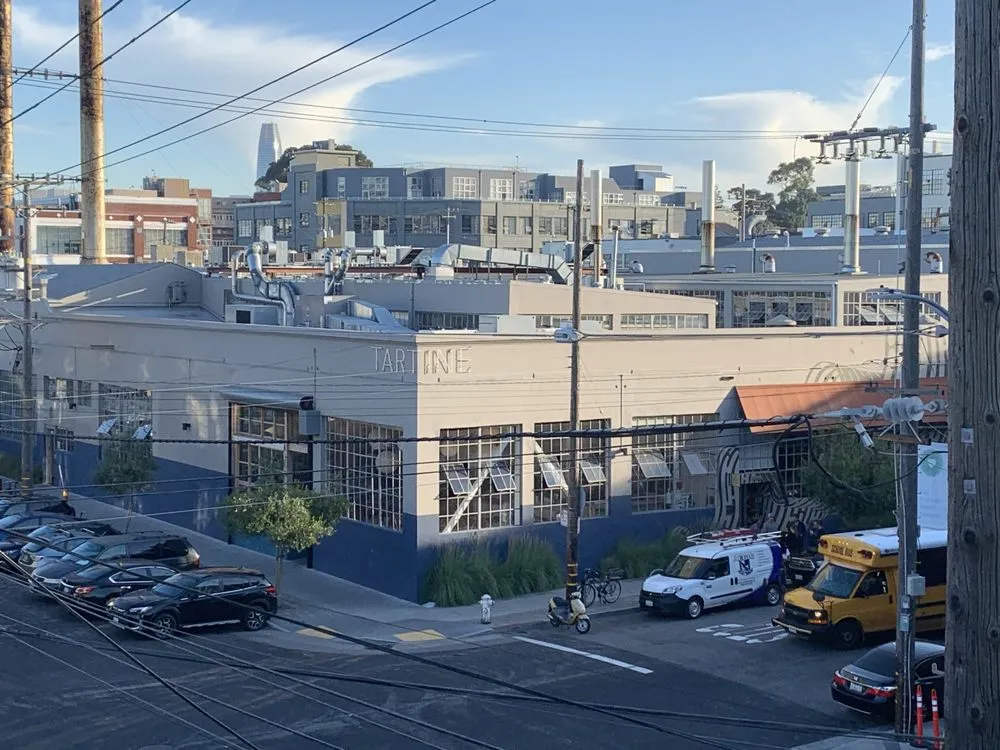 Slide of Beale Mechanical