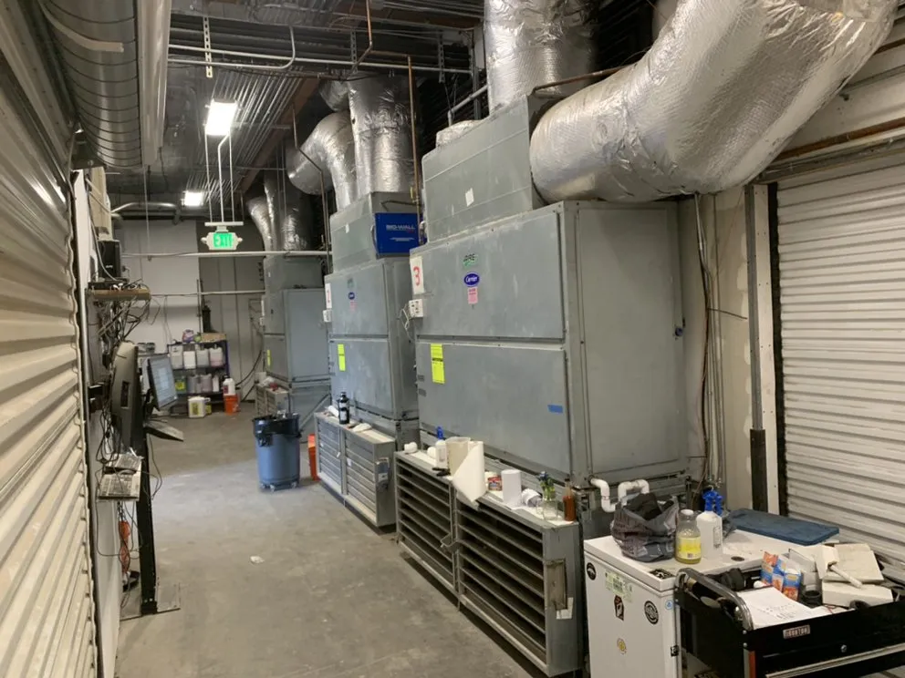 Slide of Beale Mechanical