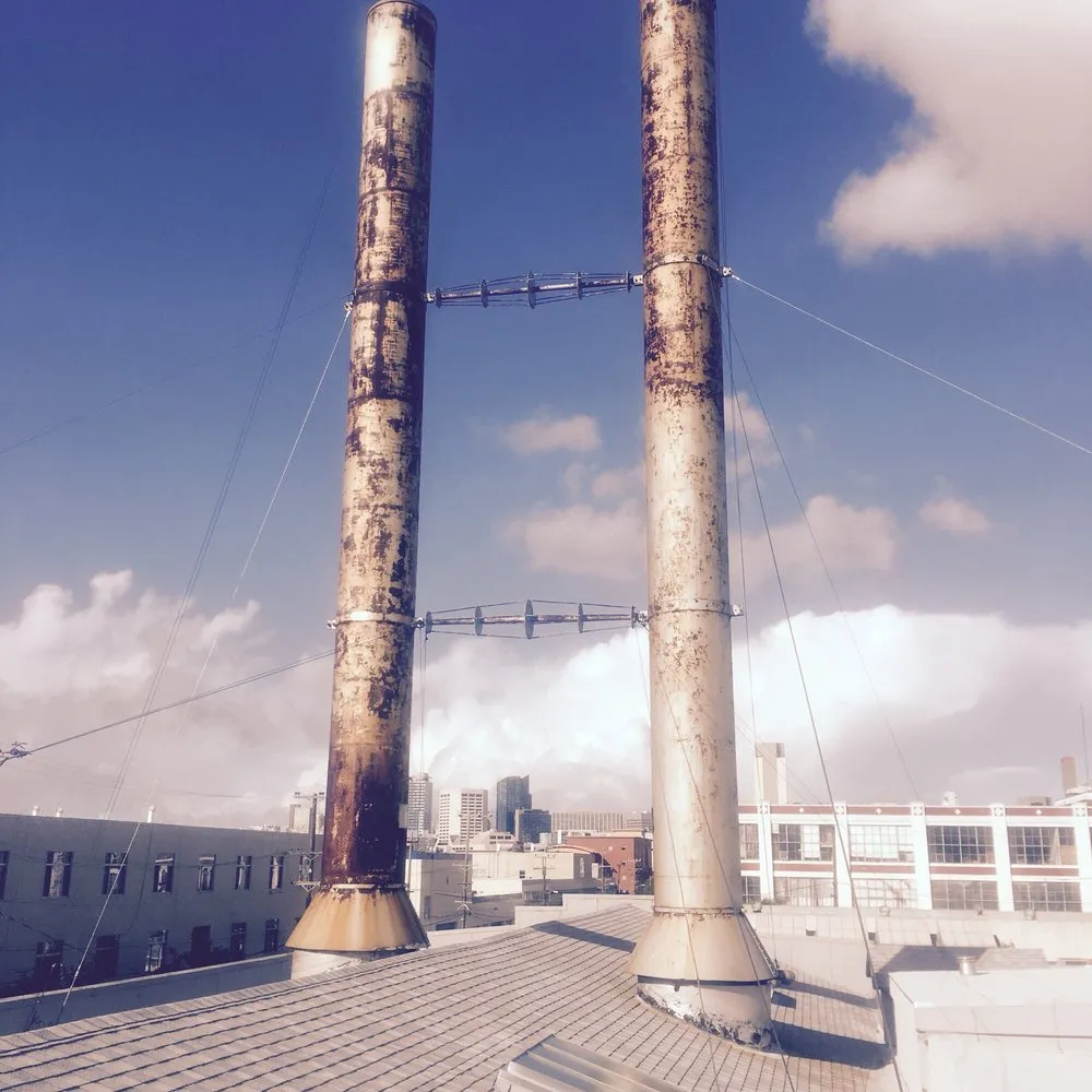 Slide of Beale Mechanical