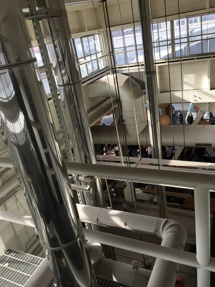 Slide of Beale Mechanical